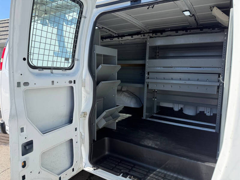 2014 Chevrolet Express 2500