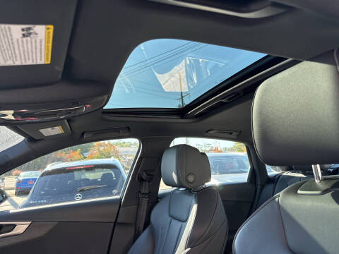 2024 Audi A4 quattro S line Prem Plus 45 TFSI