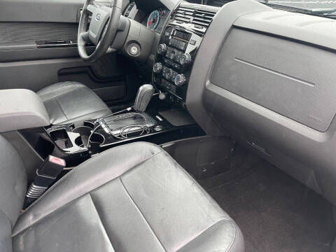 2010 Ford Escape Limited