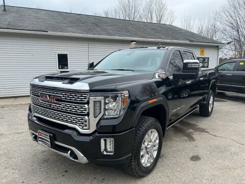 2021 GMC Sierra 3500HD for sale at Skelton's Foreign Auto LLC in West Bath ME