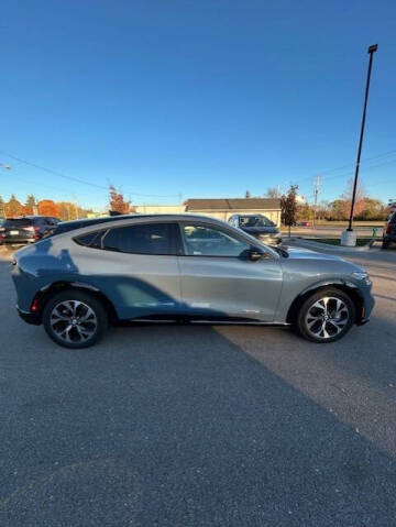 2023 Ford Mustang Mach-E Premium