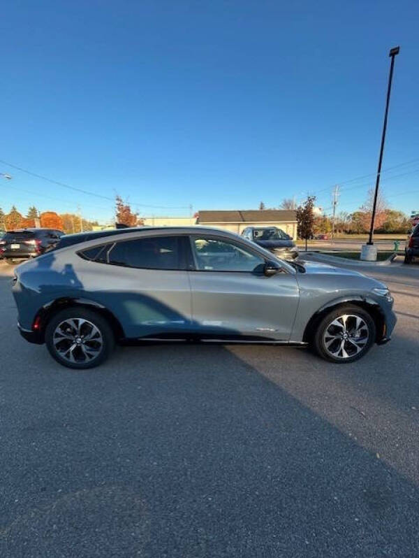 2023 Ford Mustang Mach-E Premium