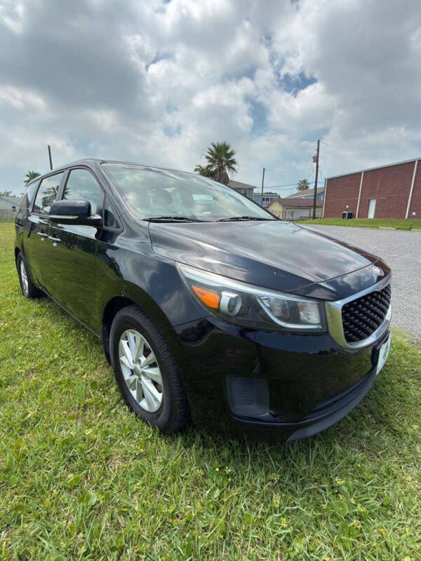 2017 Kia Sedona L