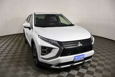 2024 Mitsubishi Eclipse Cross