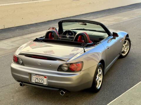 2000 Honda S2000