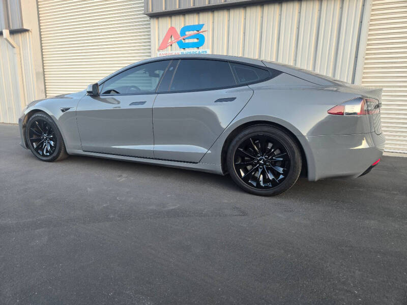 2016 Tesla Model S 75D