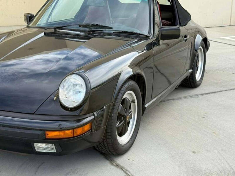 1985 Porsche 911