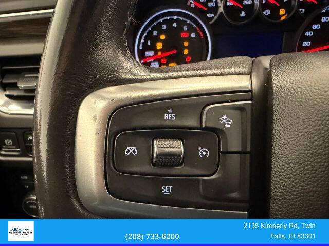 2022 Chevrolet Suburban LS