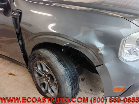 2024 Ford Maverick XLT