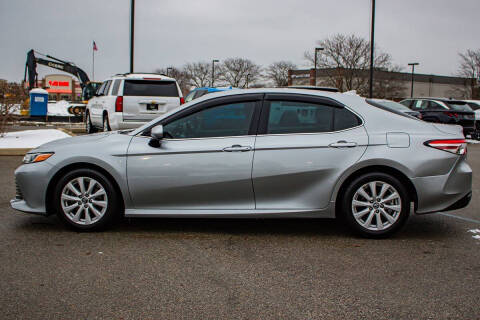 2019 Toyota Camry LE