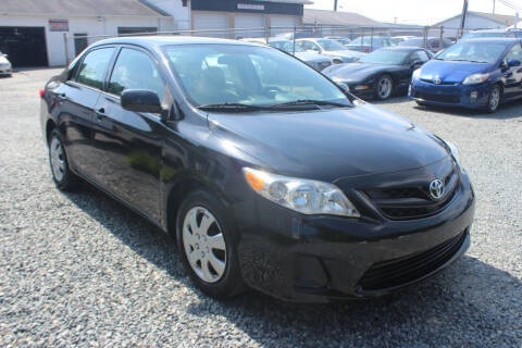 2013 Toyota Corolla for sale at Drive Auto Sales in Matthews NC