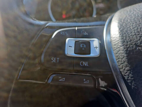 2018 Volkswagen Tiguan 2.0T SEL 4Motion