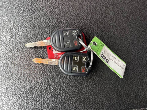 2016 Ford F-250 Super Duty