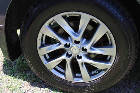 2013 Infiniti JX35