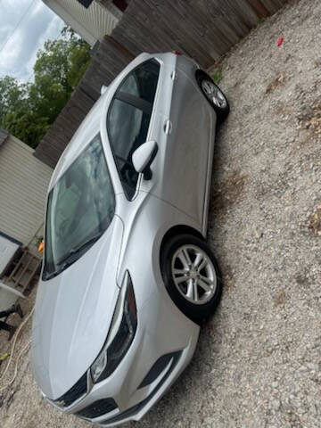 2017 Chevrolet Cruze LT Auto