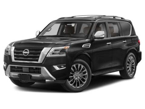 2023 Nissan Armada for sale at Southern Auto Solutions-Regal Nissan in Marietta GA