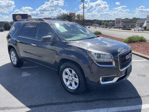 2016 GMC Acadia SLE-2