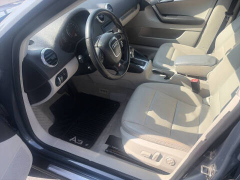 2010 Audi A3 2.0T Premium Plus