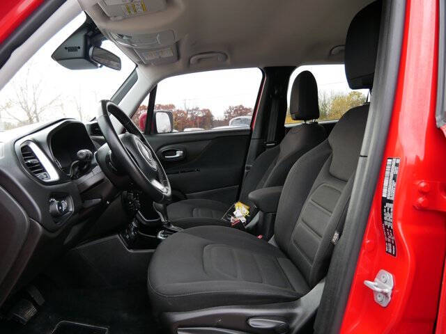 2019 Jeep Renegade Latitude