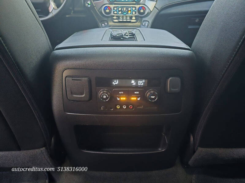 2016 Chevrolet Tahoe LT