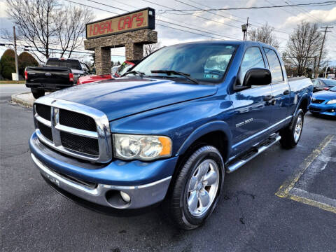 2003 Dodge Ram 1500 for sale at I-DEAL CARS in Camp Hill PA
