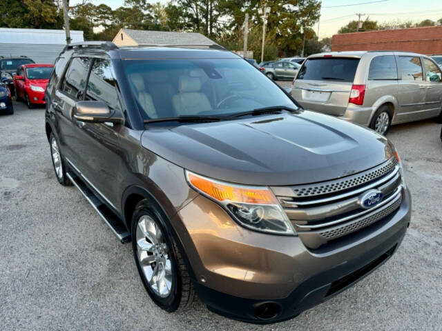 2015 Ford Explorer for sale at Auto Nation in Norfolk, VA