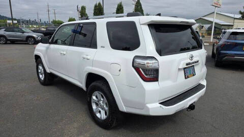 2021 Toyota 4Runner SR5