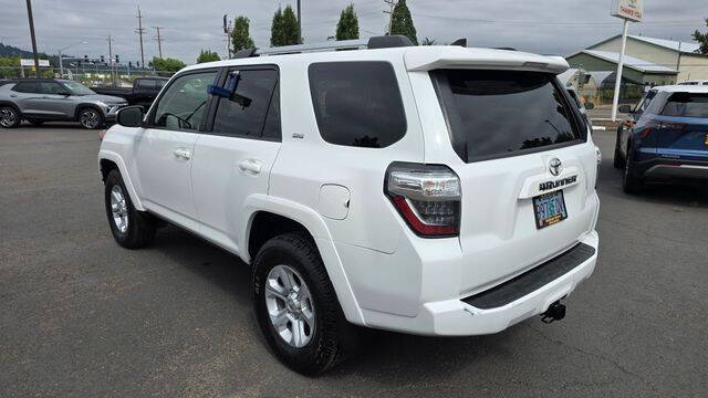 2021 Toyota 4Runner SR5