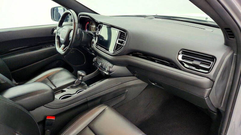 2022 Dodge Durango Citadel