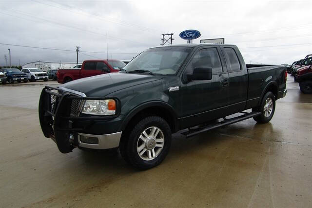 2005 Ford F-150