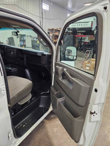 2018 GMC Savana 2500