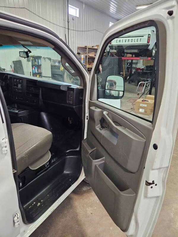 2018 GMC Savana 2500