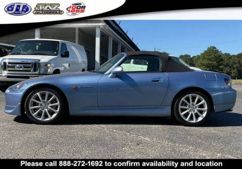 2006 Honda S2000