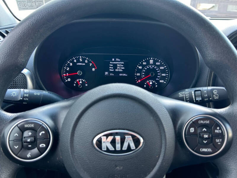 2021 Kia Soul S photo 19