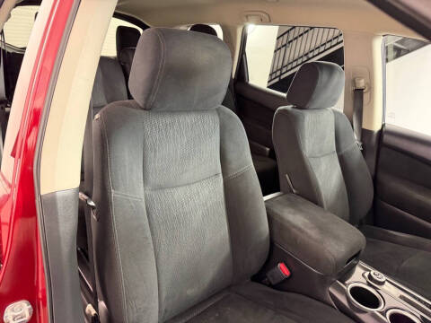 2015 Nissan Pathfinder