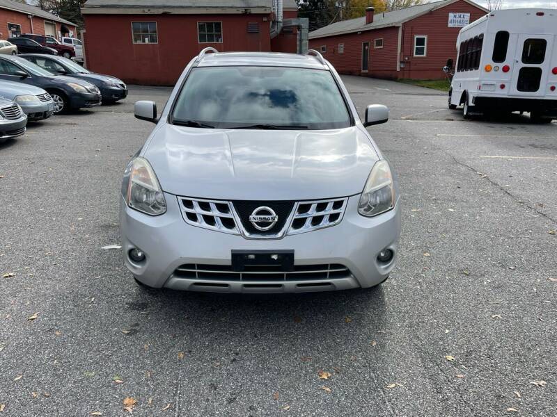 2011 Nissan Rogue for sale at MME Auto Sales in Derry NH