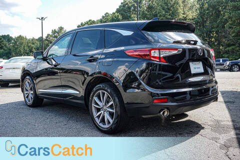 2019 Acura RDX w/Tech