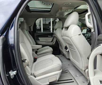 2012 GMC Acadia Denali