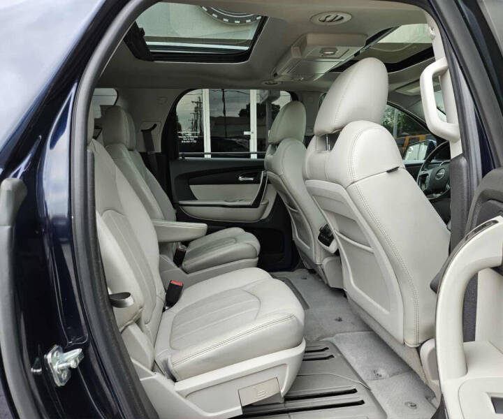 2012 GMC Acadia Denali