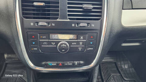 2015 Dodge Grand Caravan R/T