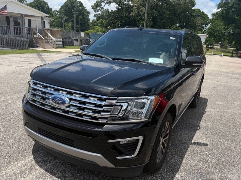 2018 Ford Expedition Limited