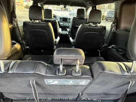 2019 Chrysler Pacifica