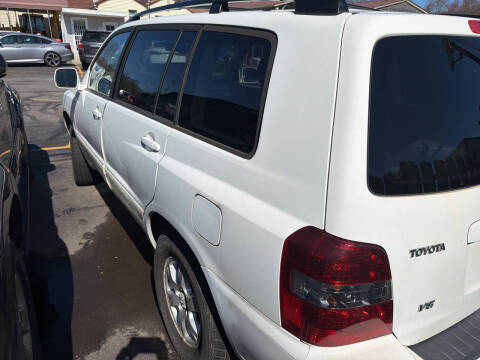 2007 Toyota Highlander Limited