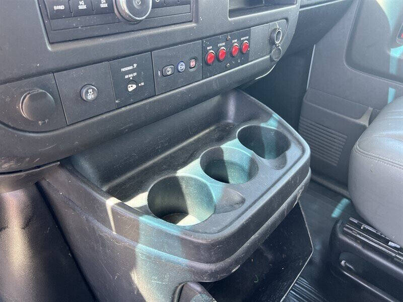 2014 Chevrolet Express 2500