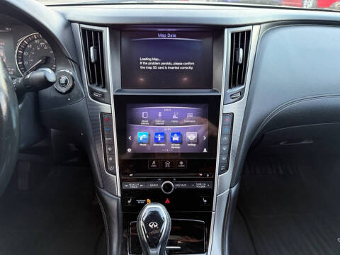 2019 Infiniti Q50 3.0T Luxe