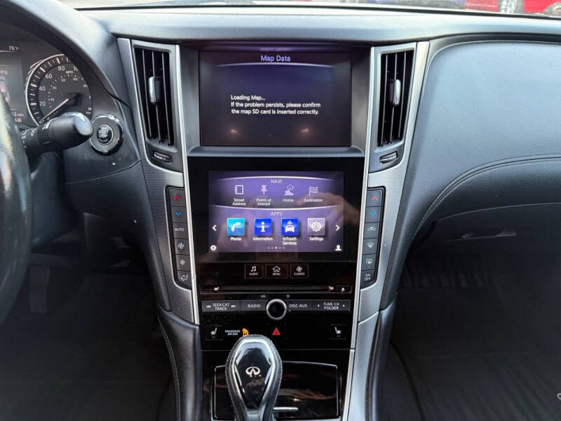 2019 Infiniti Q50 3.0T Luxe