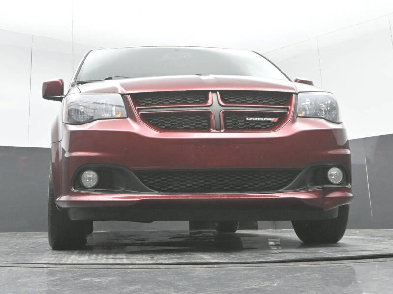 2017 Dodge Grand Caravan GT