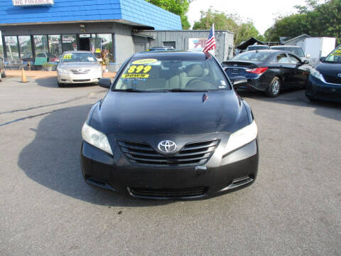 2009 Toyota Camry for sale at AUTO BROKERS OF ORLANDO in Orlando FL