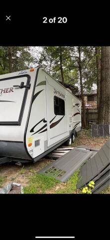 2013 Jayco Jay Feather Ultra Lite for sale at Auto Warehouse in Poughkeepsie NY