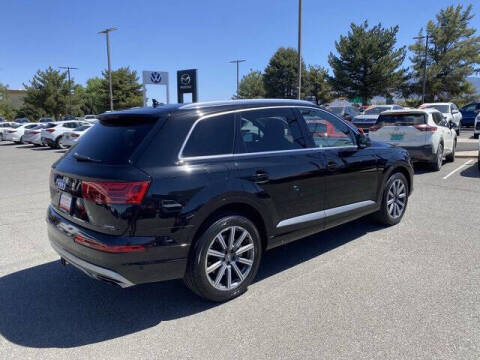 2019 Audi Q7